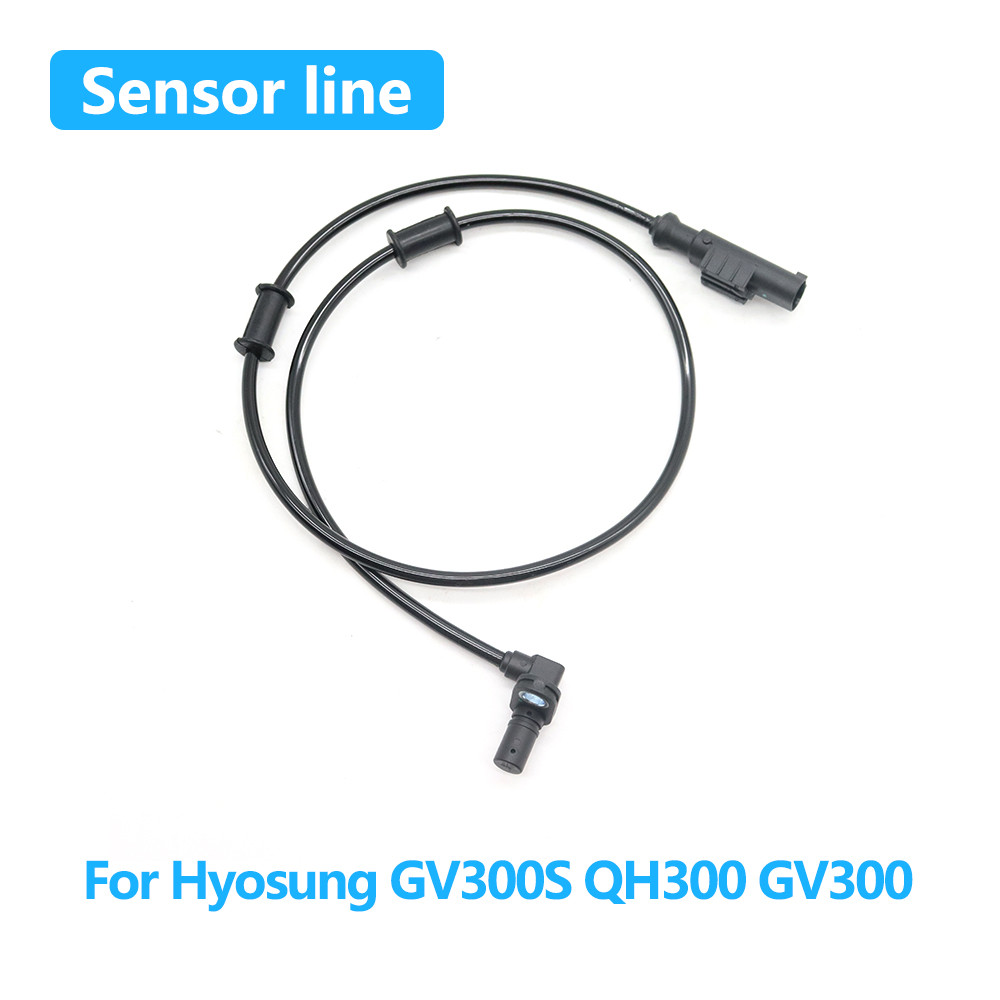 Dành Cho Hyosung GV300S QH300 GV300 GV 300S QH 300 GV 300 GV 300 Xe Máy Phụ Kiện ABS Phía Sau Bánh X