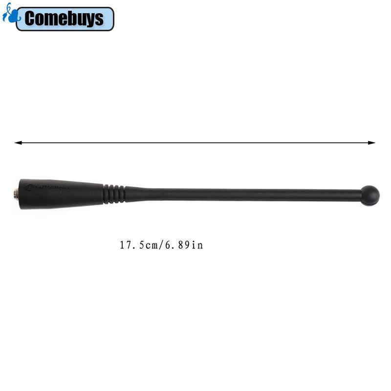 Com * 1 PC 800 MHz Ăng Ten Stubby Cho MTX8000 XTS 5000 HT XTS3000 MTX8250