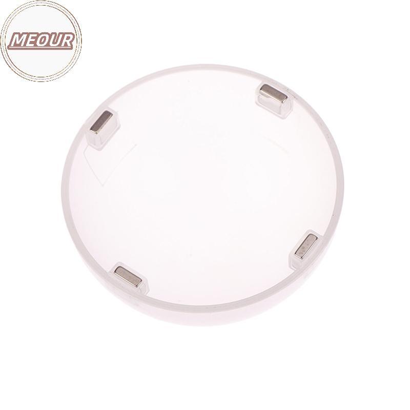 Thay thế bộ khuếch tán vòm từ tính Meour 1Pc AK-R11 cho đèn flash đầu tròn V1 / cho AD200 / AD200Pro