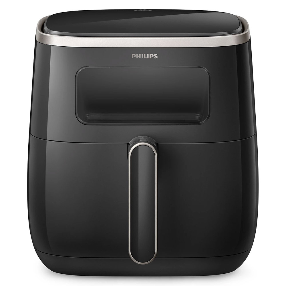 PHILIPS Korea HD9257/80 AirFryer XL 5.6L RapidAir Digital Smart Oven Cooker