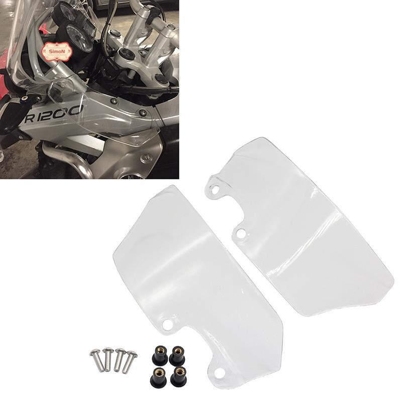 Dành Cho GS1200 R1200GS 2004-2012 Kính Chắn Gió Bên Kính Chắn Gió Kính Chắn Gió Cho - R1200GS ADV 20