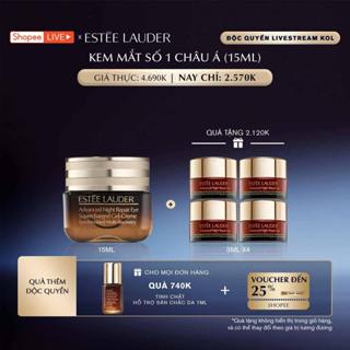   Ưu đãi SVIP  Kem mắt Estee Lauder Advanced Night Repair Eye Supercharged Gel-Crème Eye Cream 15ml 