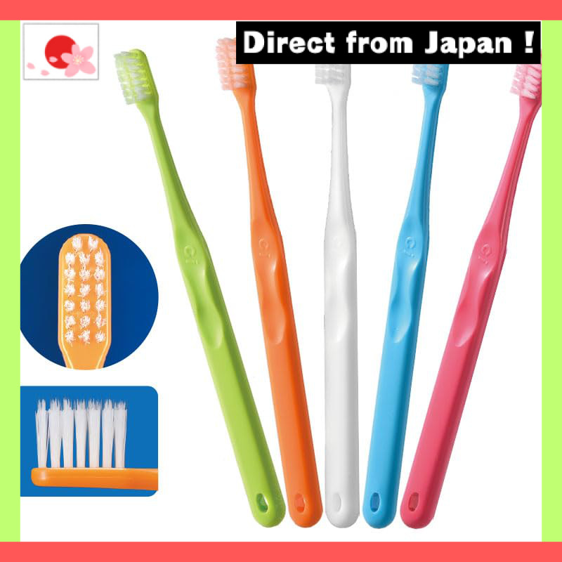 【Japan Original】
Ci Medical Ci700 Ultra Fine Round Tip Toothbrush (Medium) - Set of 30