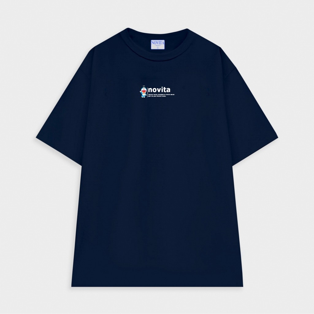 Áo Thun Novita DOREMON Nam Nữ Local Brand