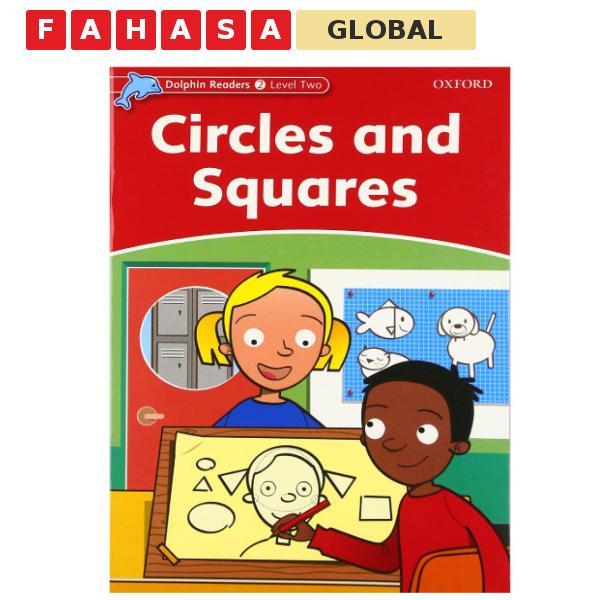 Dolphin Readers Level 2: Circles And Squares