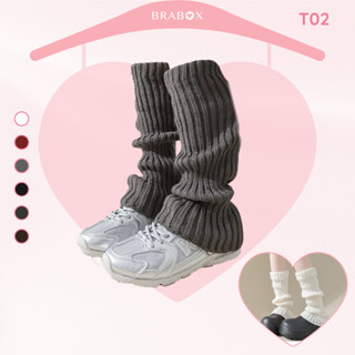  Tất ống loại dày có chun giữ chống tụt BRABOX T02 