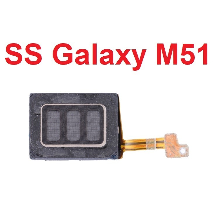 Loa Ngoài Chuông Samsung Galaxy M51 Ringer Buzzer Linh Kiện Thay Thế