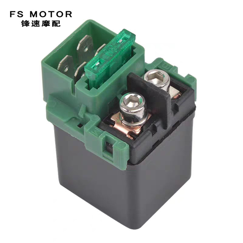 Thích hợp cho Honda FORZA FORZA 250 Stick King 400 CA250 Iron Horse 400 Shadu Starter Relay