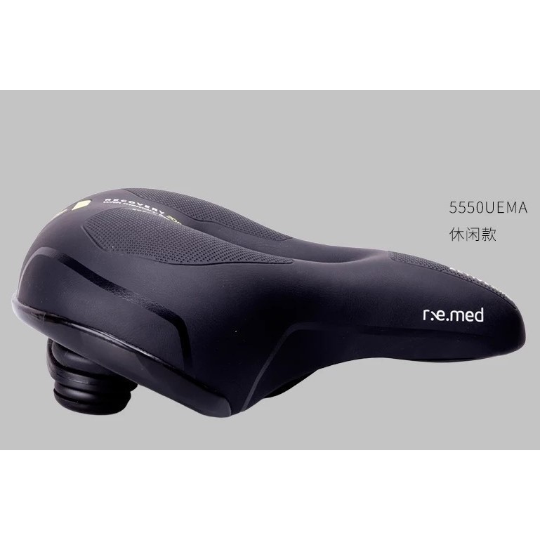 Đệm yên xe đạp leo núi Selle Royal - Thoảng mái khi di chuyển