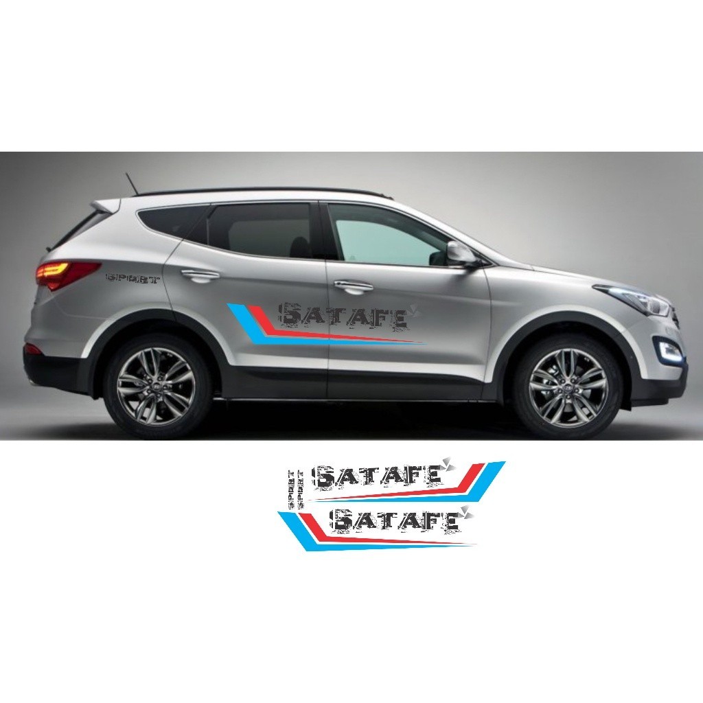 Decal dán cửa xe phù hợp nhiều dòng for, isuzu, Toyota for tunner, KIA, SUV,..