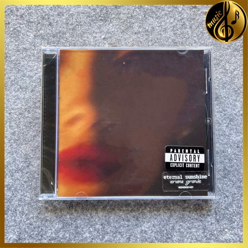 Ariana Grande Eternal Sunshine 2024 [Sealed] Brand New OMVN2