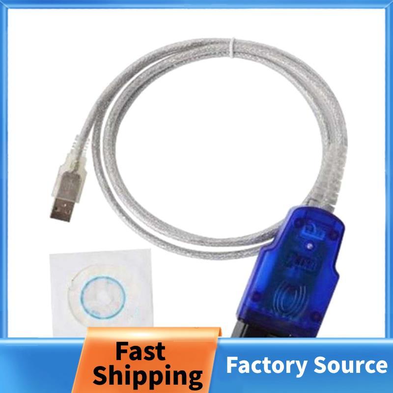 Obd Tool Obd2 USB 409 Cáp công cụ quét chẩn đoán xe ô tô Obd2 cho cáp dòng
