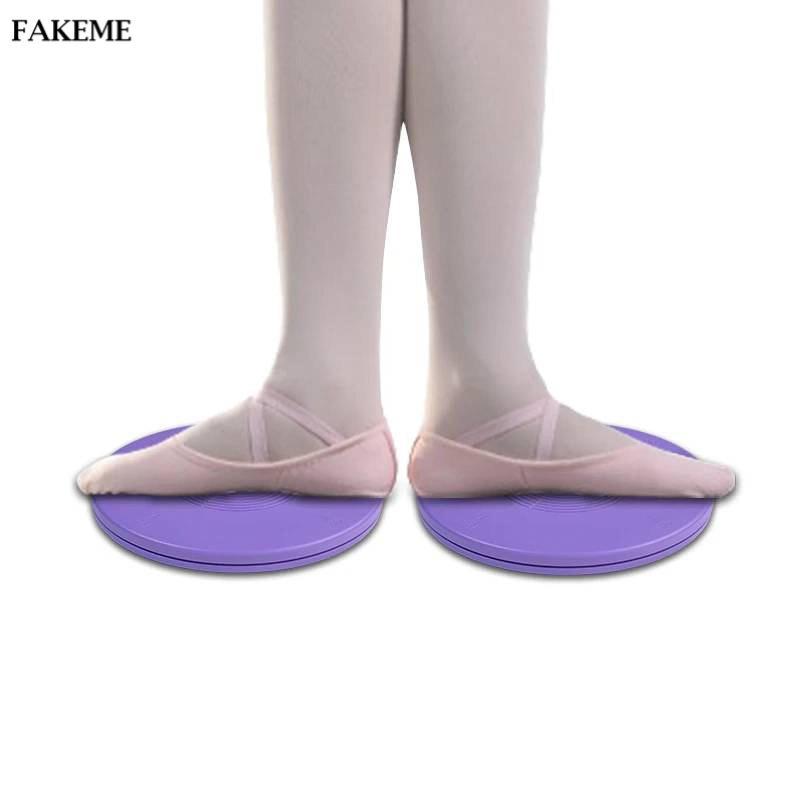 2 Chiếc Dance Stability Board Thiết Bị Xoắn Eo Cho Ballet Và Pilates