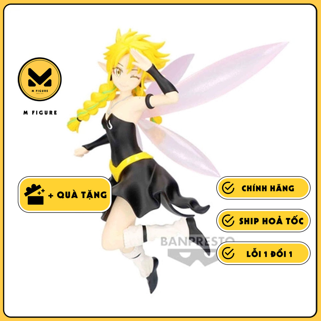 MÔ HÌNH Ramiris - Tensei Shitara Slime Datta Ken (Bandai Spirits)FIGURE CHÍNH HÃNG
