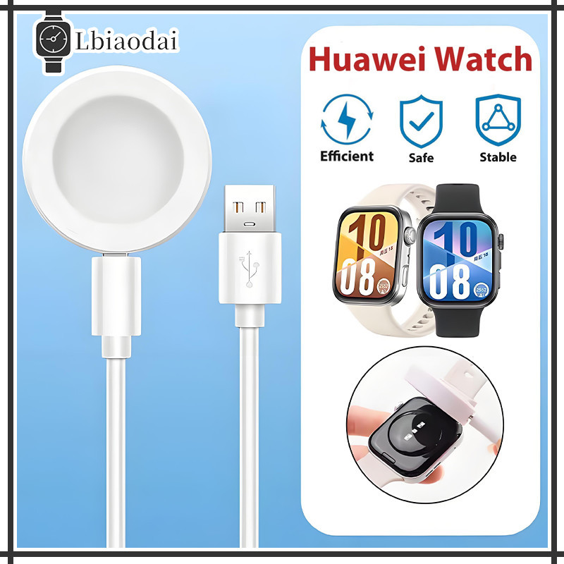 Dây Sạc Cho Đồng Hồ Huawei Fit 4/4 Pro/Huawei Watch 5/4/3 Pro/GT 6 5 4 3/4 3 Pro/3Pro/3SE GT2 Pro Củ