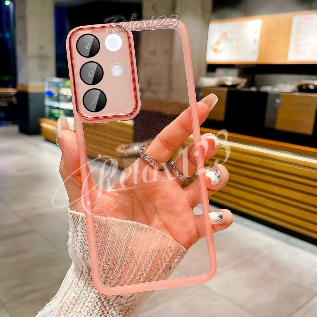 Cho Realme C85 Pro 4G Vỏ Trong Suốt Cho Realme C85 C85Pro C85x realme c85 Realme C 85 Pro 4G 5G Vỏ Đ