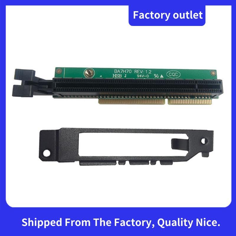 Thẻ Riser Cho ThinkCentre M920xM720q ThinkStation P330 Tiny5 PCIE16 Riser Card 01AJ940