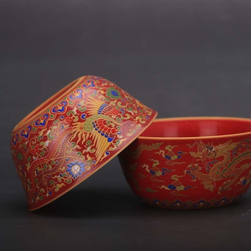 大 ☂ ❈ ❈ ❈ ❈ ❈ 🍒 ❈ ❈ ❈ ❈ ❈ ❈ ❈ ❈ ❈ ❈ ❈ ❈ ❈ ❈ ❈ ❈ ❈ ❈ ❈ ❈ ❈ ❈ Daming Chenghua Men Cặp trà với họa tiết