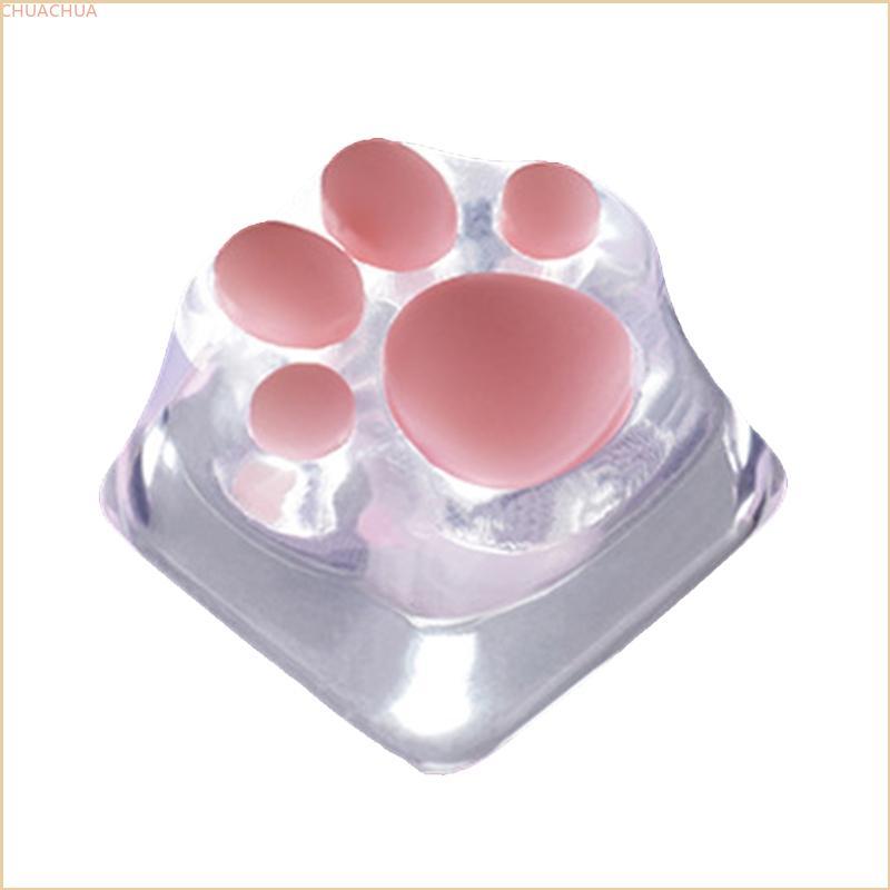 Chu Thích Hợp Cho Cherry MX Switchs Artisan Kitty Cho Key Cap Hoạt Hình Cho Mèo Keycap Cá Tính Keyca