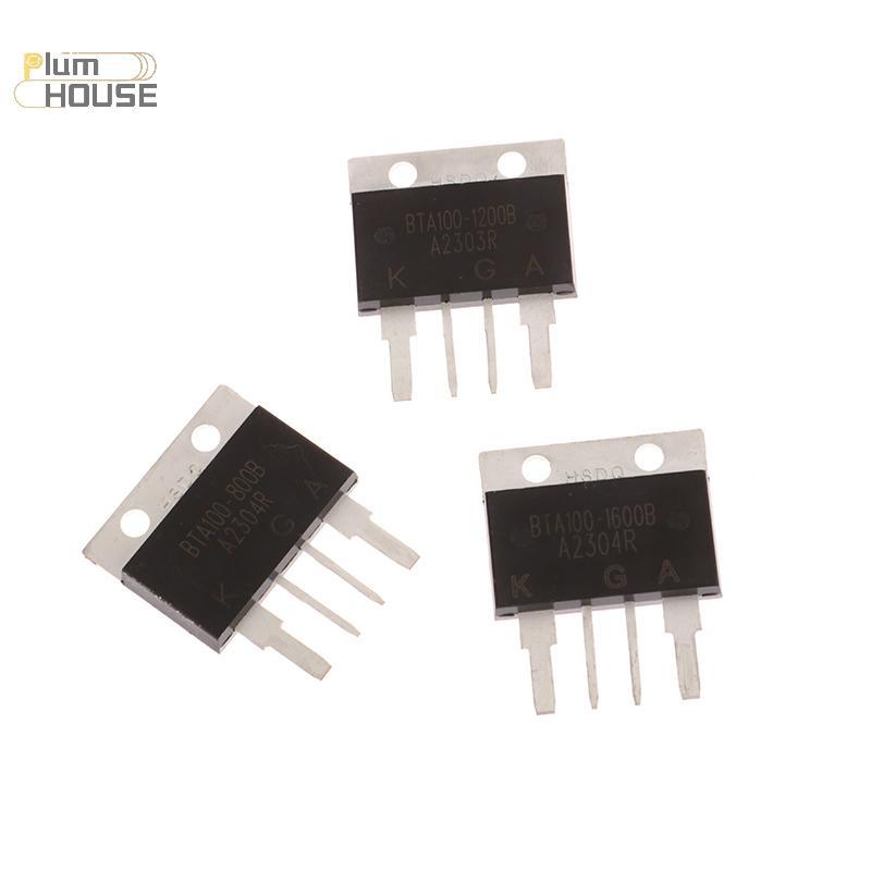 PlumHOUSE 1 Mới BTA100 800B 1200B 1600B 100A 800V 1200V 1600V BTA100-800B BTA100-1200B BTA100-1600B 