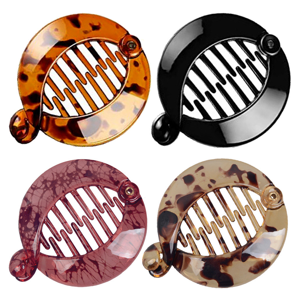 Cung cấp kẹp tóc nữ Oxford Lentil chất lượng cao - phụ kiện thời trang