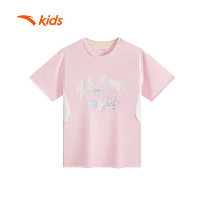 ANTA KIDS Áo Phông Thể Thao Bé Gái 3625B9105