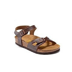 Giày Sandal Boken Chính Hãng Nữ Lazy Buckle Giày Đi Biển
