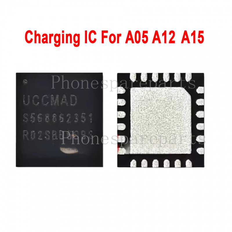 2-5-10 Chiếc USB Sạc Ic Cho Samsung A05 A12 A15 IC Sạc UCCVA UCCMSD UCCVA UCCVB Powered By QDM4302 C