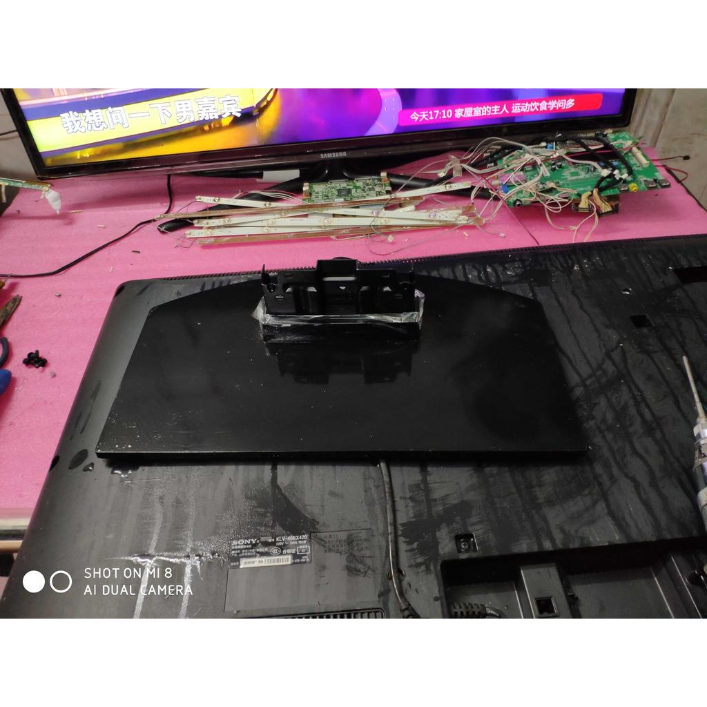 Máy tháo gỡ chính hãng Sony KLV-40BX420 Base với vít chính hãng