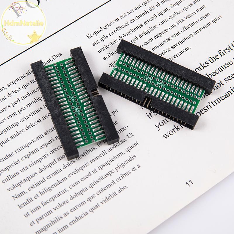 HdmNatalie 44 Pin 2.5 IDE Nam Sang Nam Adapter 44 Pin Dom Sang Usb SSD Adapter Chất Lượng Cao 44Pin 