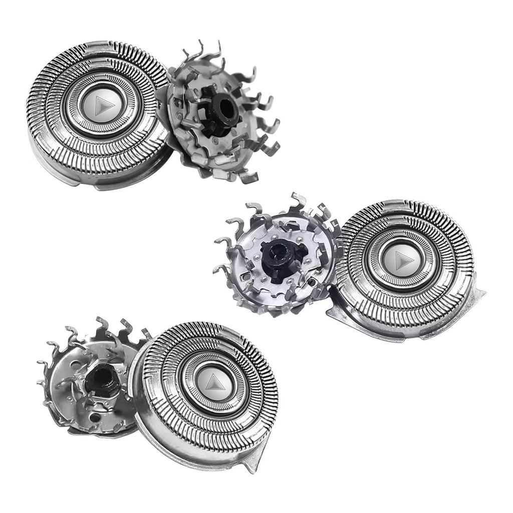 Lưỡi dao cạo đầu HQ9 / 52 Tương thích với Philips Norelco SpeedXL 8240XL 8140XL 8150XL 8160XL 8170XL