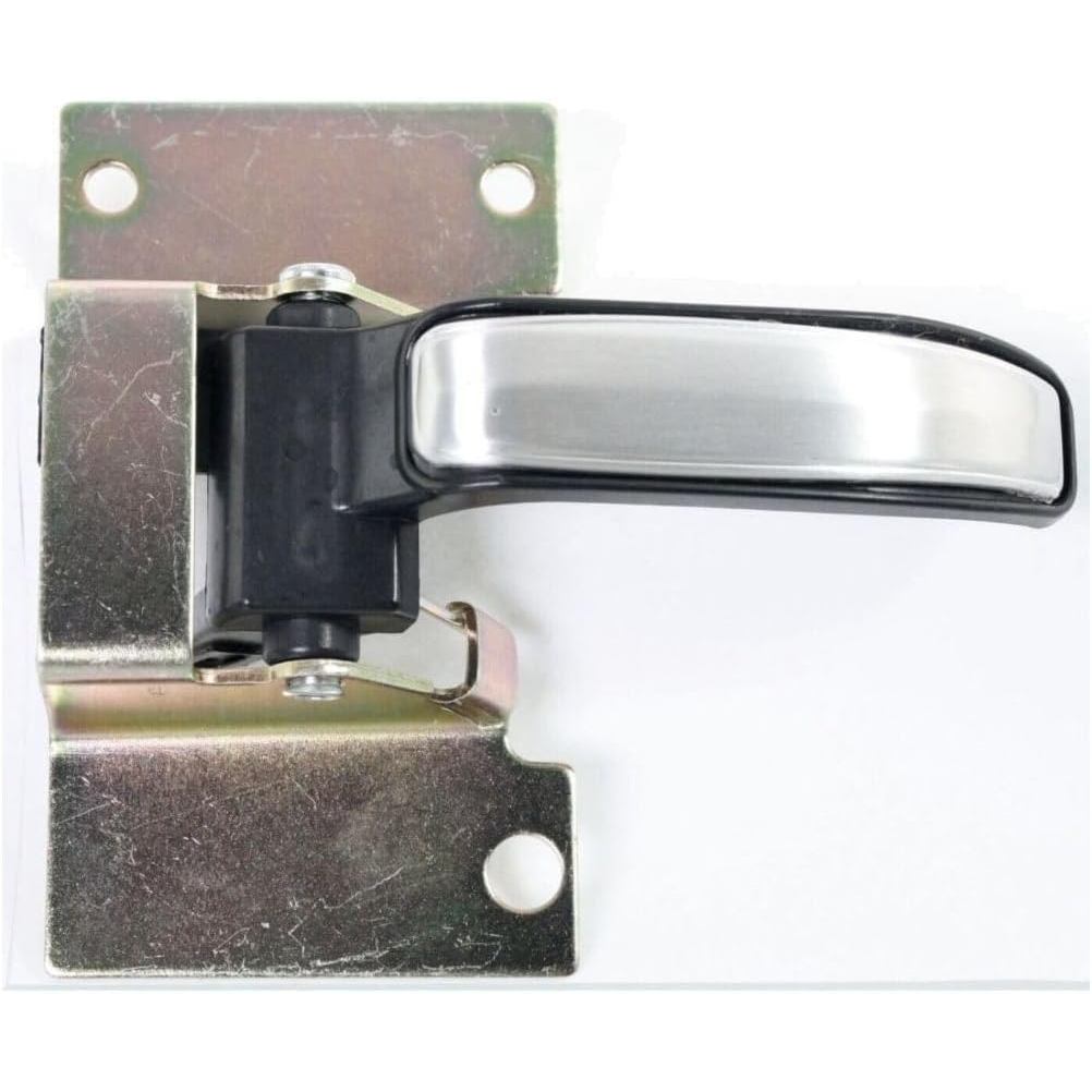 Tay nắm cửa ô tô Bên tài xế phía trước bên trái Chrome không có viền cho K5 Blazer 1975, cho K1500 /