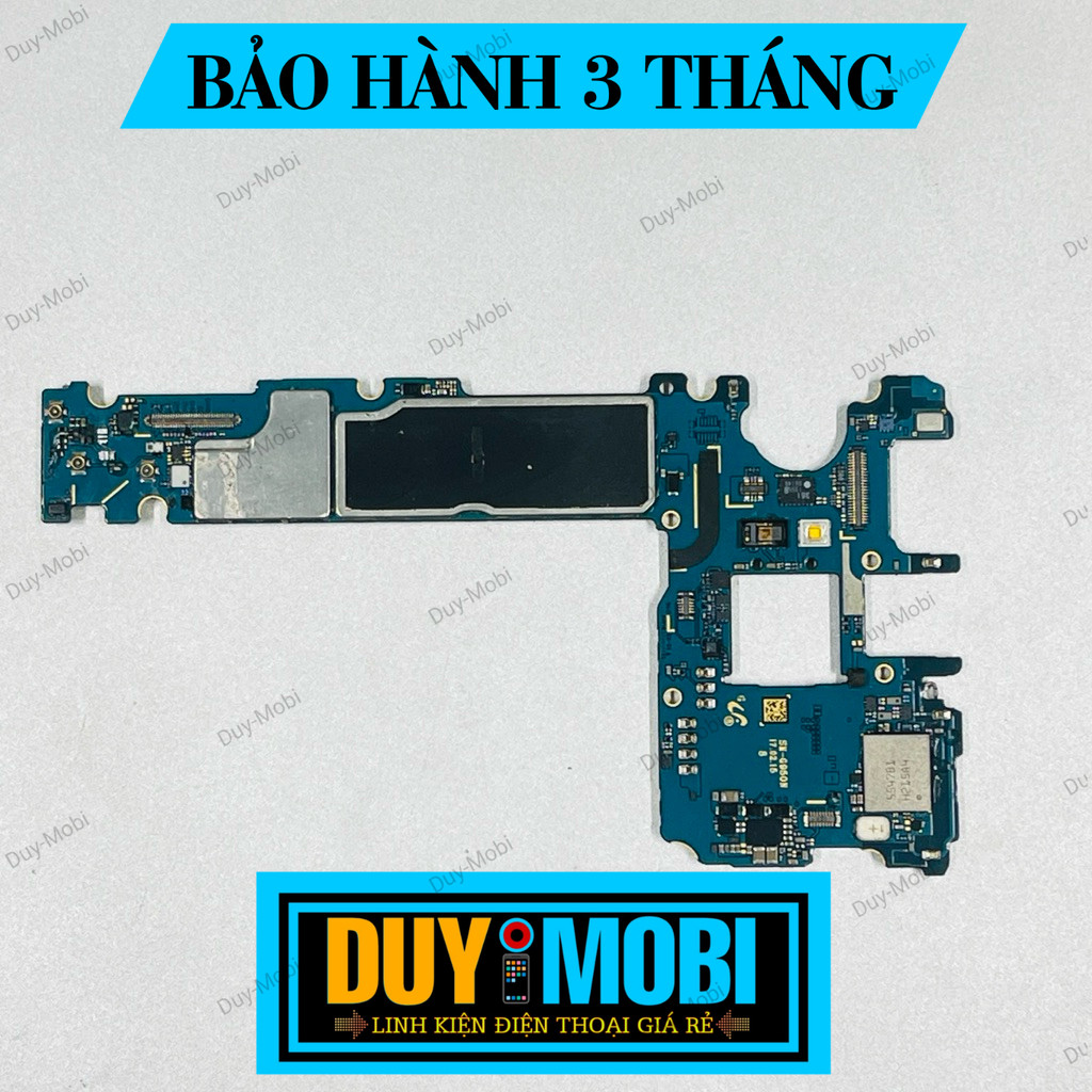 Main SAMSUNG S8  Rin Bóc Máy  Chính Hãng 100%  Main Chính  Mainboard  Bo Mạch Chủ  G950 G950N G950F 