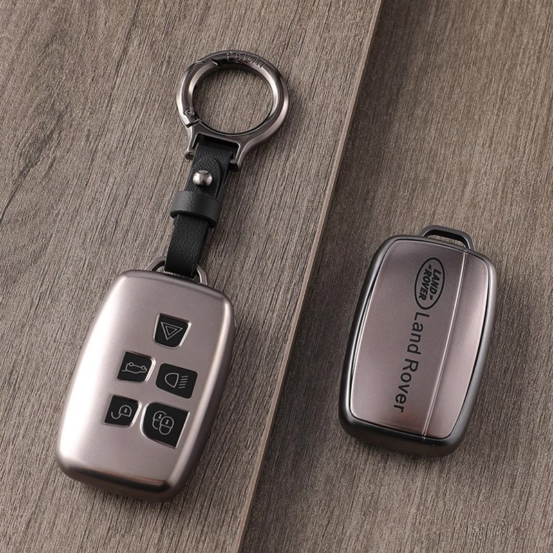 Thích hợp cho Land Rover Aurora Key Cover Car Guard 110 Discovery Phiên bản thể thao Star Pulse Disc