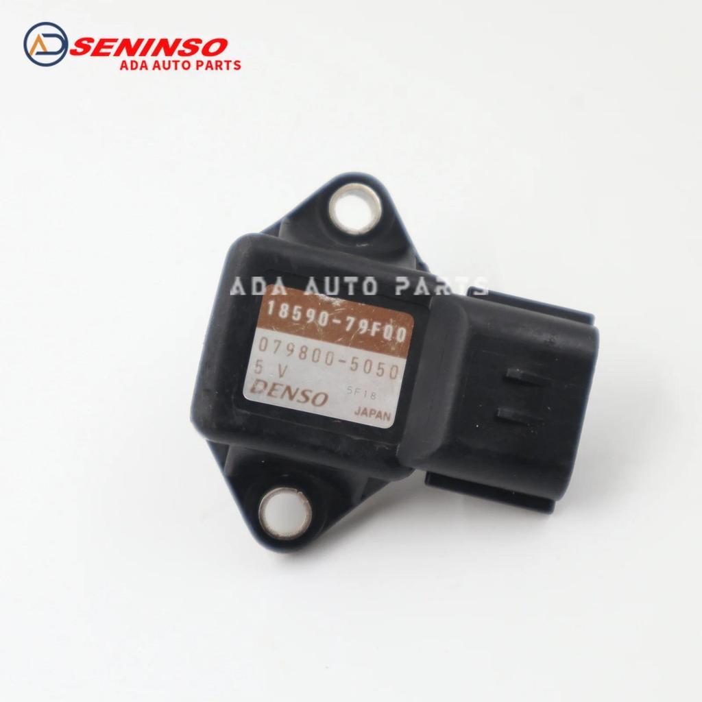 18590-79F00 Chính Hãng 079800-5050 18590 79F00 1859079Cảm biến áp suất không khí đa dạng F00 MAP cho