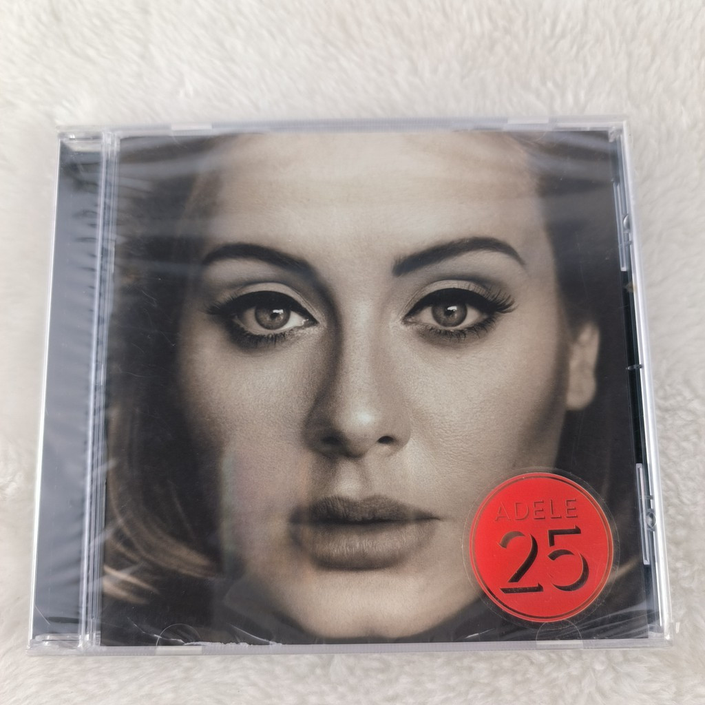 Z029 Adele 25 2015 CD 25 Nhập khẩu C0103