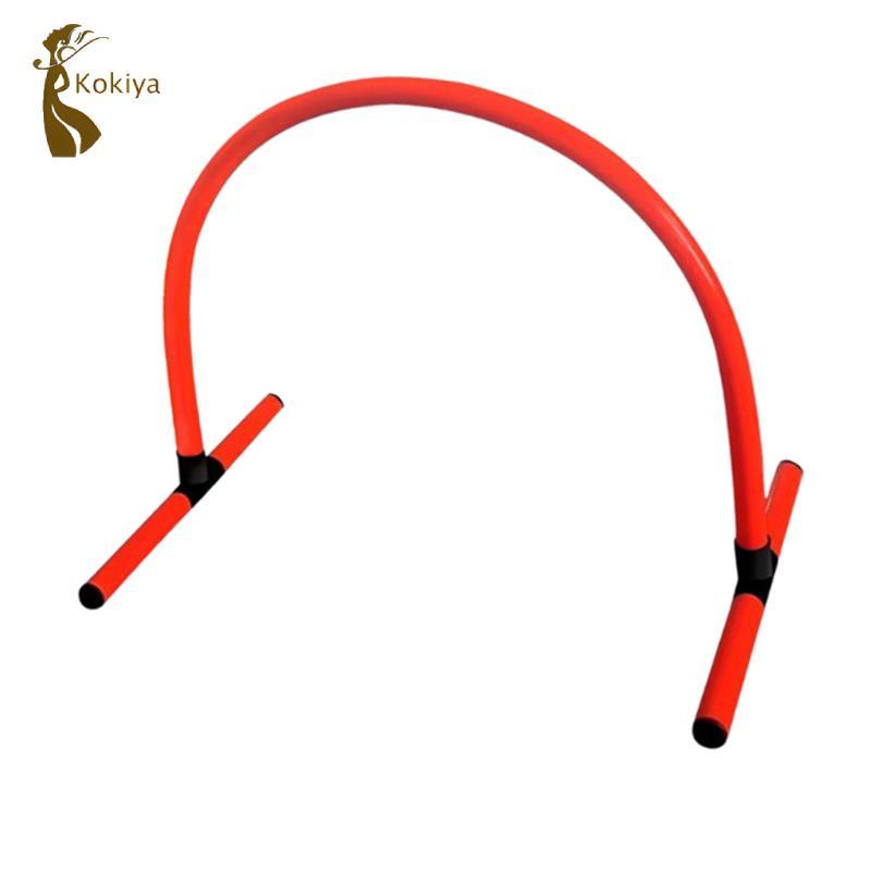 Hurdles đào tạo bóng đá, dùng cho việc tập luyện kỹ thuật và tăng cường sự linh hoạt