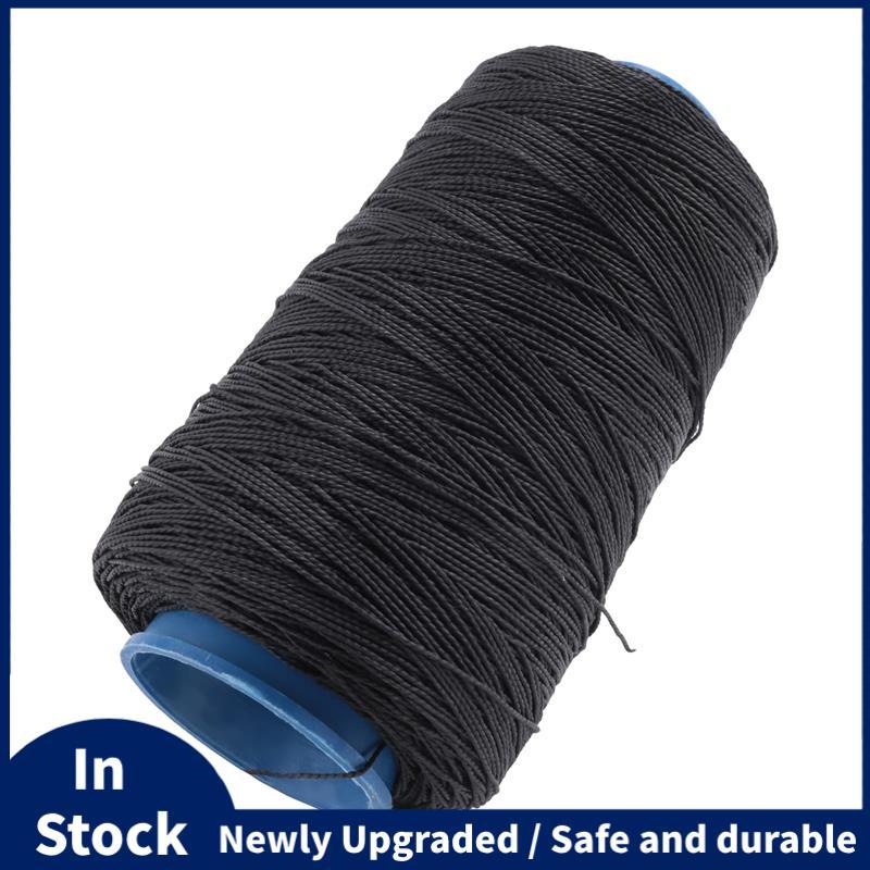 400m 80lbs Nylon Xoắn Dây Nơ Dây Câu Dây May Dây Diều Dây, Đen
