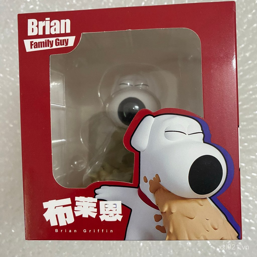 Phiên Bản Chất Lượng Cao Brian Spoof Họ Vomit Brian Anime Hàng Hóa Hình Quà Tặng Hộp Màu Bánh Bao