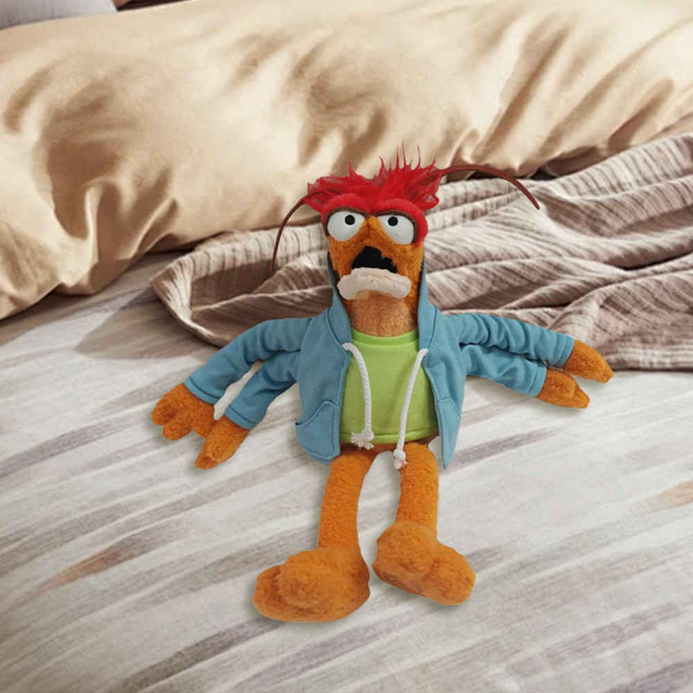 Puppy Shrimp Plush Toy 30CM