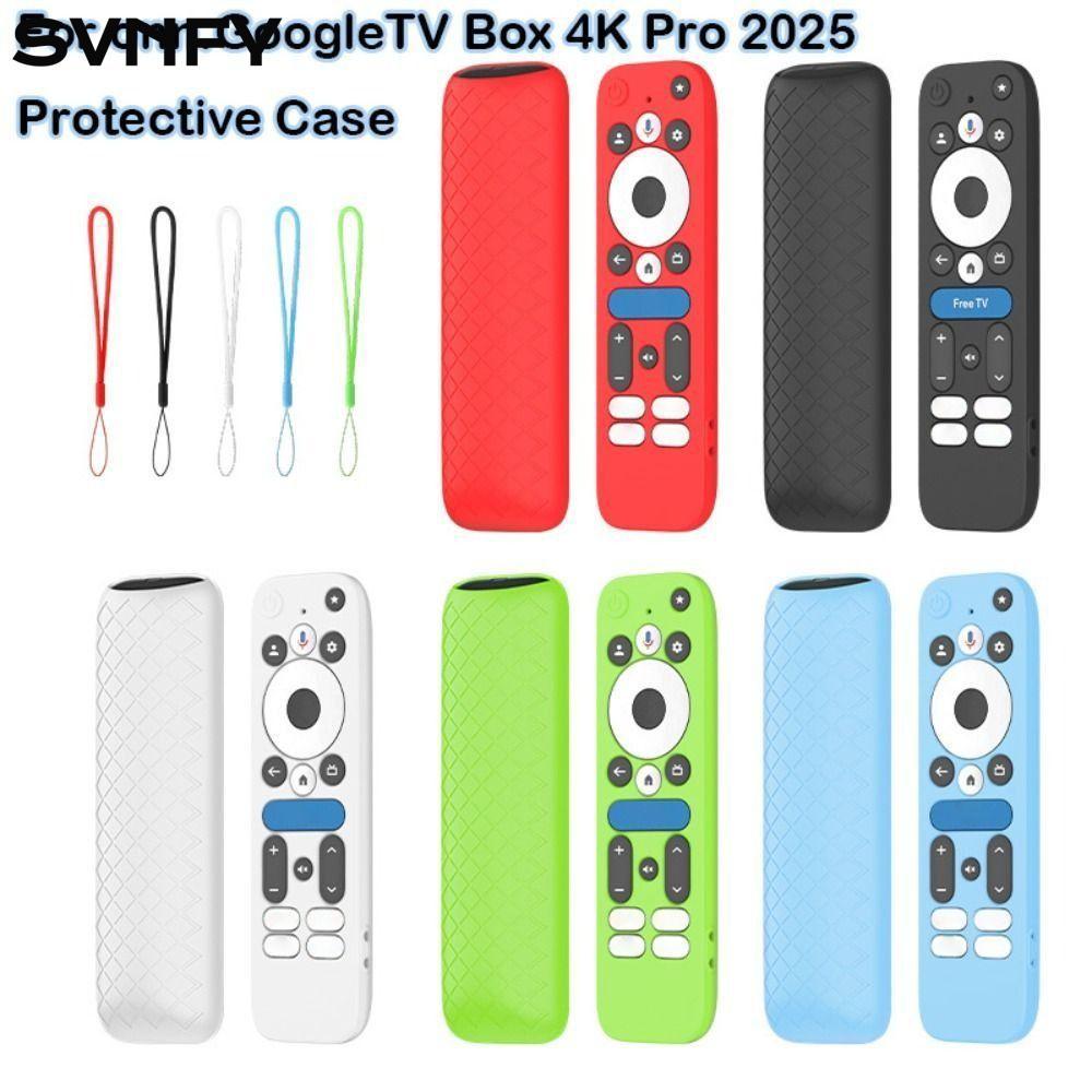 Vỏ điều khiển từ xa SVNFY, Bảo vệ silicon bảo vệ, Chống sốc chất lượng cao có dây buộc Điều khiển từ