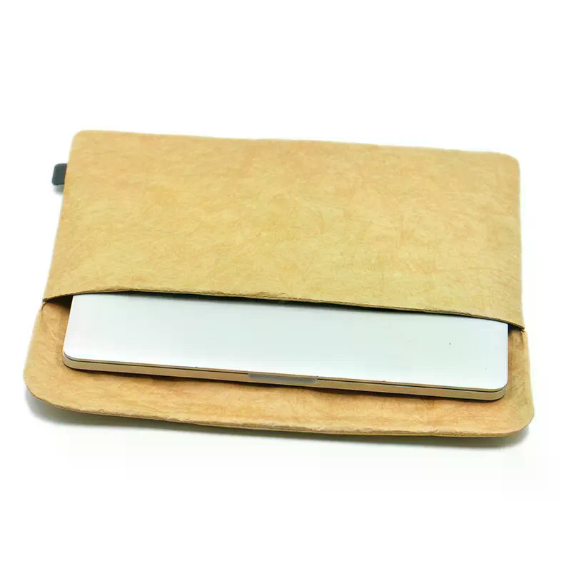 Vintage Phong Cách Cũ 13 / 14 / 15 / 16 Inch Túi Đựng Laptop, Chất Liệu Giấy Sợi Cho MacBook Huawe M