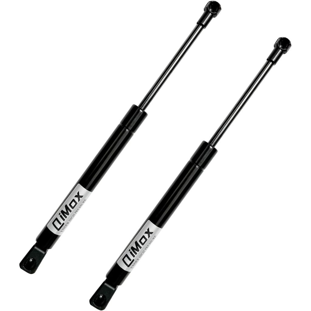 Số lượng (2) QiMox Front Hood Struts Lift Hỗ trợ sốc Tương thích với 1998-2005 Mercedes-Benz ML320 M