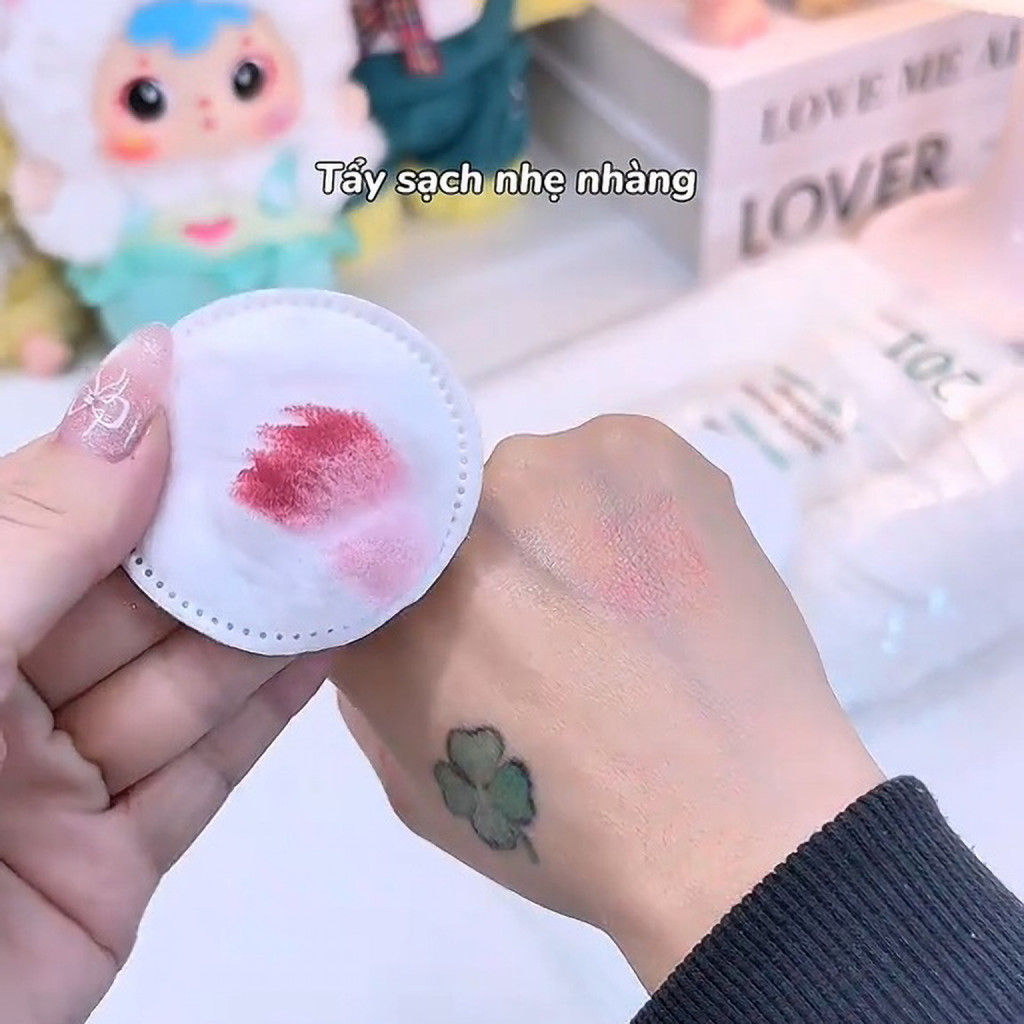 Bông Tẩy Trang Lamer 201, Bông Lamer 201 Miếng, Bông Tẩy Trang Lamer Chính Hãng 100% Cotton | BigBuy360 - bigbuy360.vn