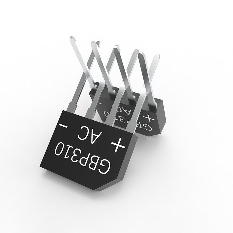 G GBP310 Chỉnh Lưu Cầu Xếp Chồng 3A1.000V Chip Lớn Chỉnh Lưu Cầu Xếp Chồng GBP Đóng Gói GBP Cầu Xếp 