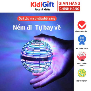 ```Quả Cầu Bay Lơ Lửng Ma Thuật Đầy Màu Sắc – Đồ Chơi Điều Khiển Phát Triển Kỹ Năng Nhanh Chóng - POPICute```