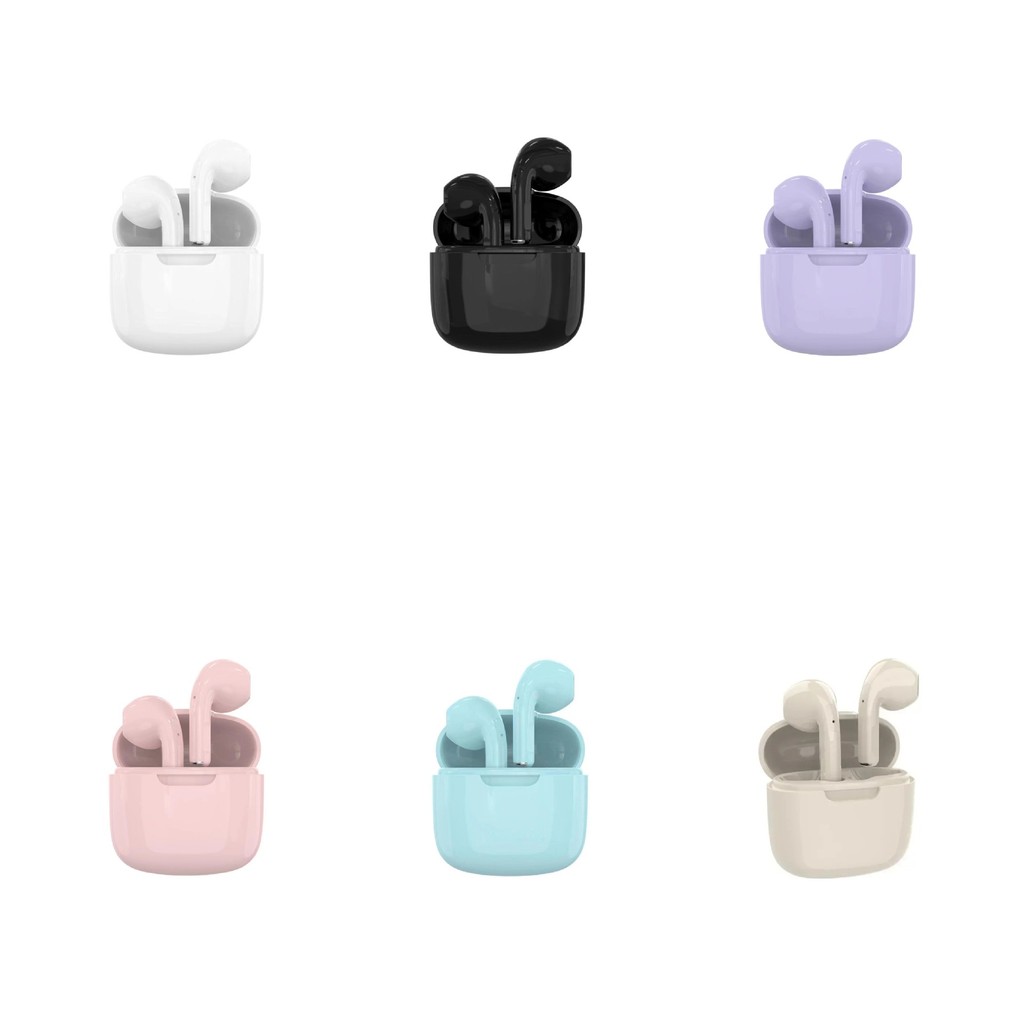 Tai nghe Bluetooth A2PRO Mini Thể thao Tuổi thọ pin dài Bluetooth 5.3 Macaron A2D Loại nửa trong tai