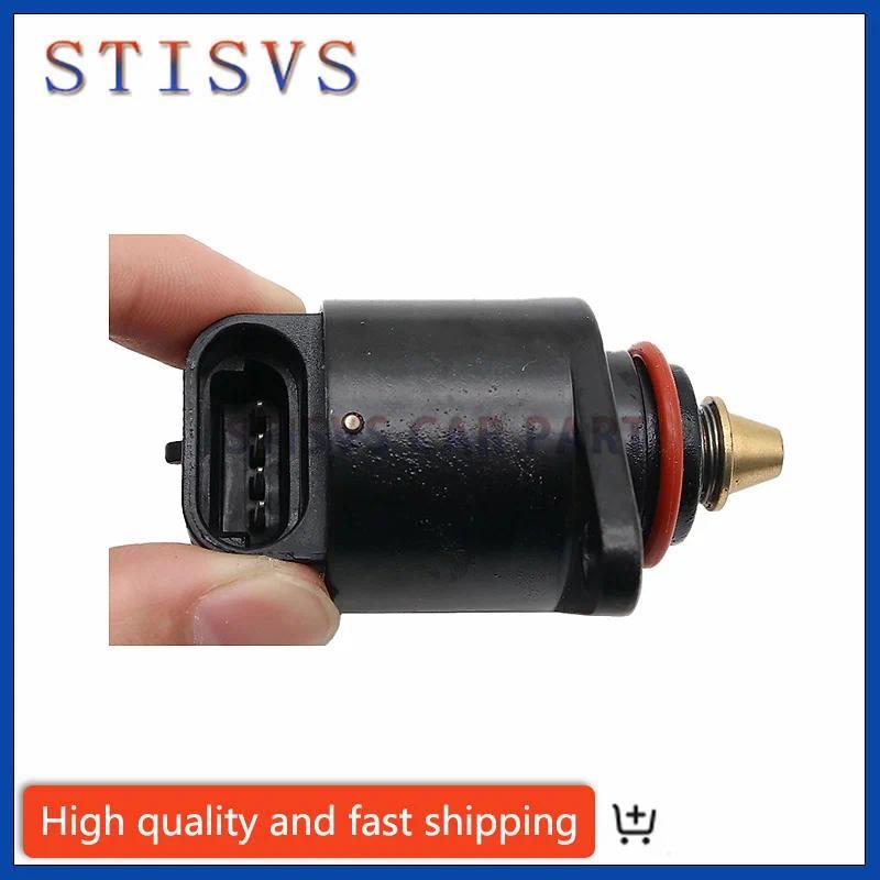 Van điều khiển không khí IAC IAC IACV 93227674 Dành cho Opel CORSA Vauxhal Daewoo Matiz 17059524 595