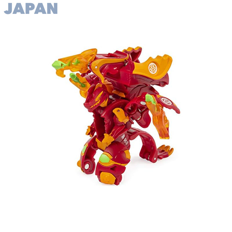 Bakugan Bakugo Set Dragonoid Ultra