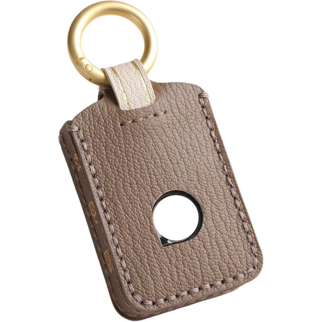 Bao Da Cao Cấp Chìa Khóa Fob Dành Cho Volvo S60 S90 XC40 XC60 XC90 V60 V90 2018-2025, Phụ Kiện Giá Đ